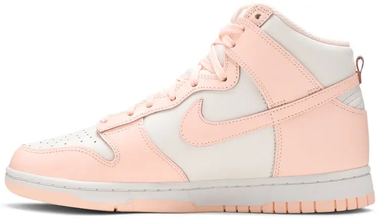 Nike Dunk High 'Crimson Tint'