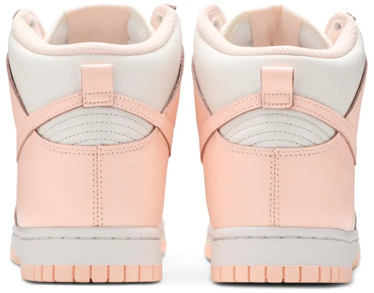 Nike Dunk High 'Crimson Tint'