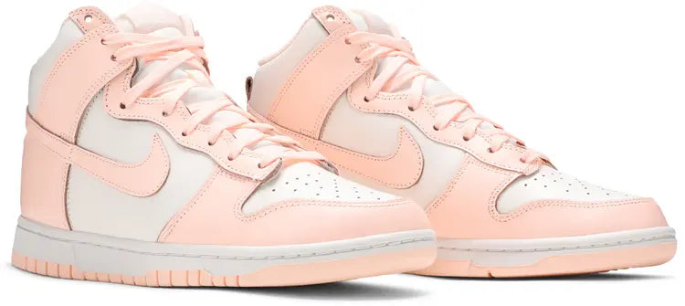Nike Dunk High 'Crimson Tint'