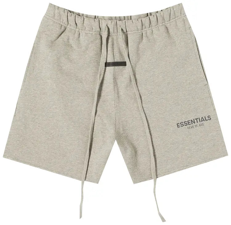FEAR OF GOD FOG ESSENTIALS Shorts - Heather (Core Collection / Core 1.0)