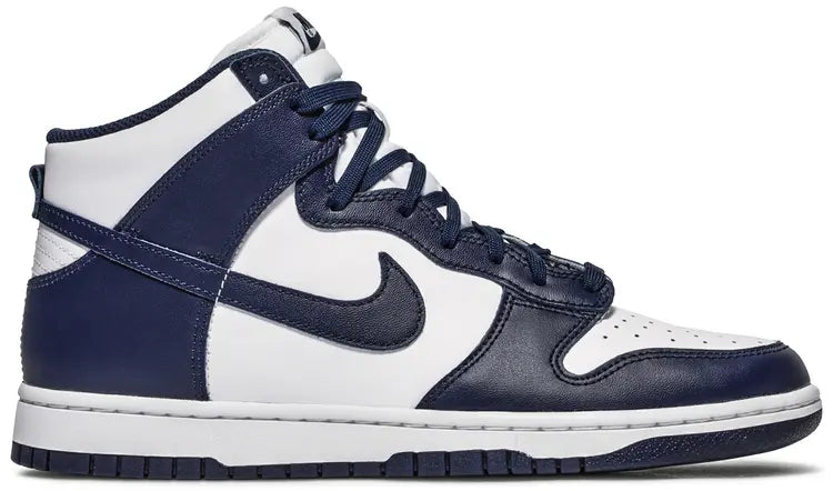 Nike Dunk High 'Midnight Navy'