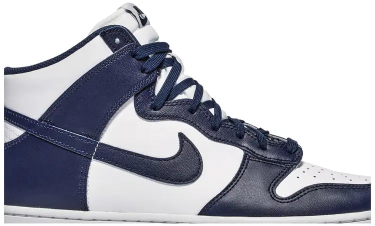 Nike Dunk High 'Midnight Navy'