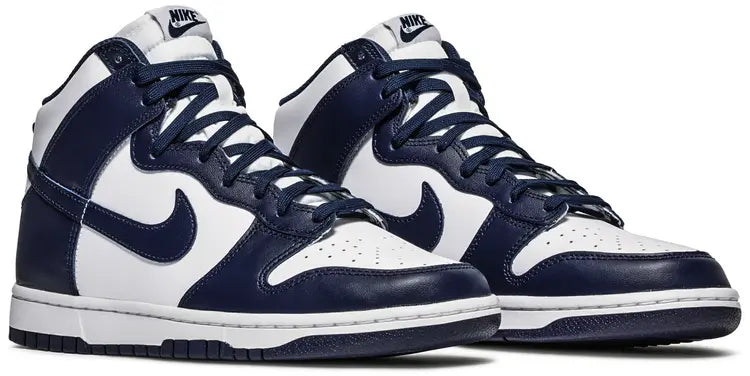 Nike Dunk High 'Midnight Navy'