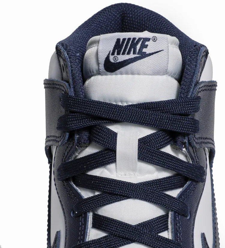 Nike Dunk High 'Midnight Navy'