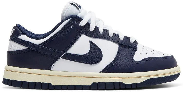 Nike Dunk Low 'Vintage Navy'