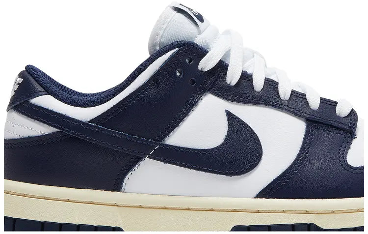 Nike Dunk Low 'Vintage Navy'