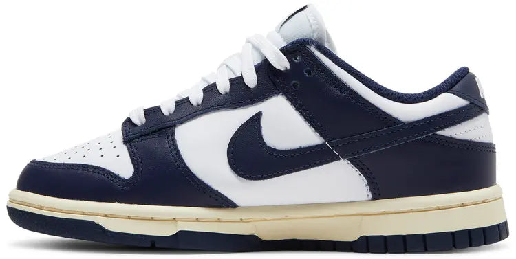 Nike Dunk Low 'Vintage Navy'
