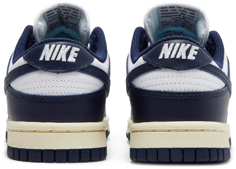 Nike Dunk Low 'Vintage Navy'