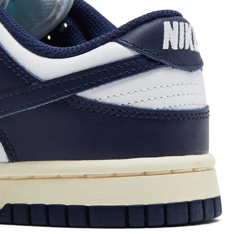 Nike Dunk Low 'Vintage Navy'