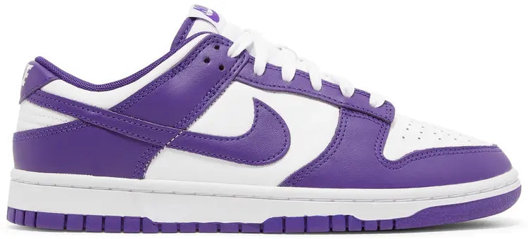 Nike Dunk Low 'Championship Purple'