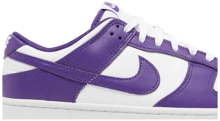 Nike Dunk Low 'Championship Purple'