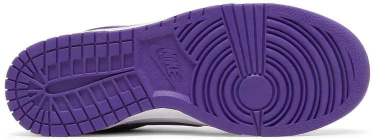 Nike Dunk Low 'Championship Purple'