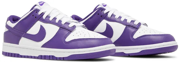 Nike Dunk Low 'Championship Purple'