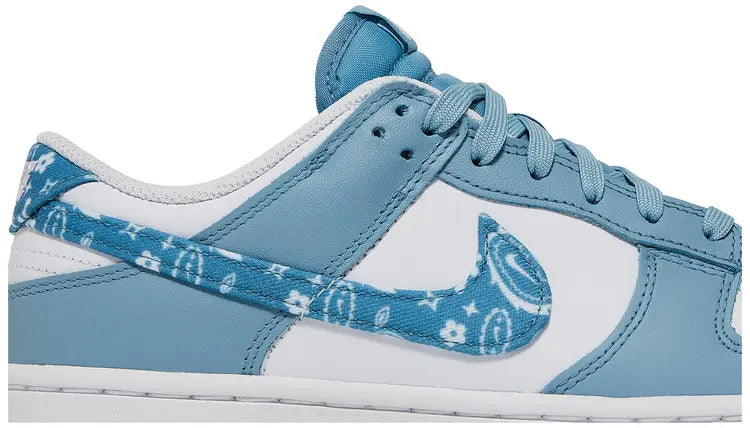 Nike Dunk Low 'Blue Paisley'