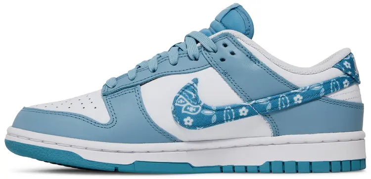 Nike Dunk Low 'Blue Paisley'
