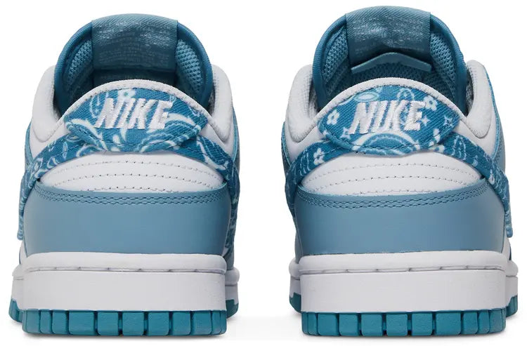 Nike Dunk Low 'Blue Paisley'