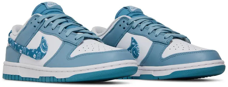 Nike Dunk Low 'Blue Paisley'