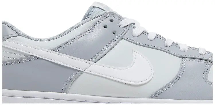 Nike Dunk Low 'Pure Platinum Wolf Grey / Two Tone Grey'
