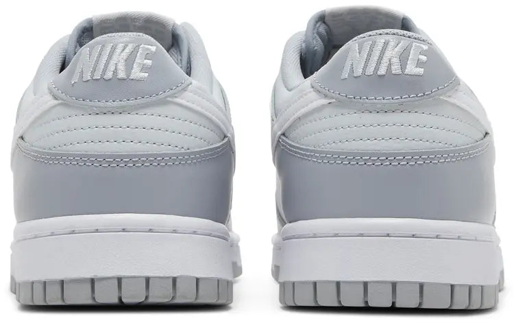 Nike Dunk Low 'Pure Platinum Wolf Grey / Two Tone Grey'