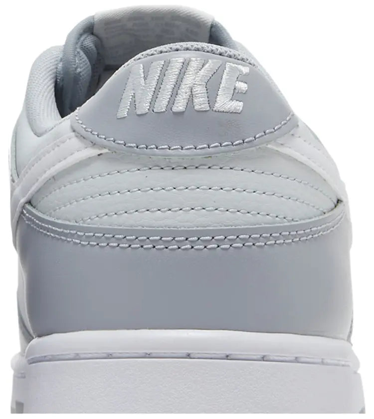 Nike Dunk Low 'Pure Platinum Wolf Grey / Two Tone Grey'