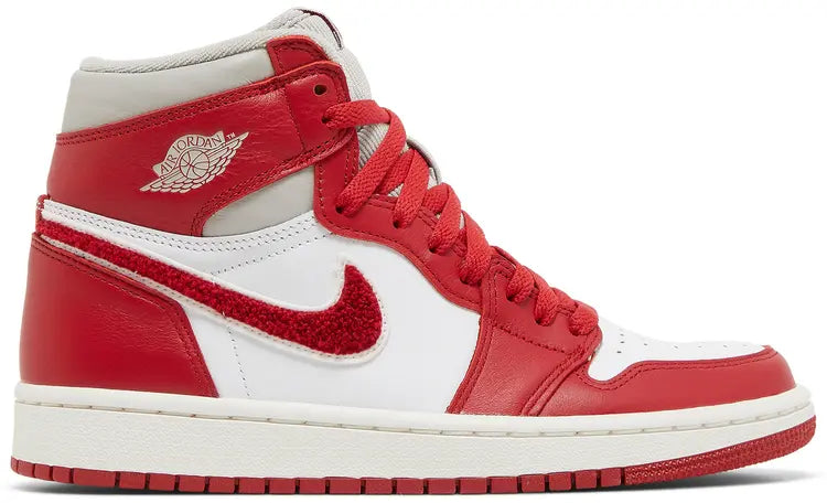 Nike Air Jordan 1 Retro High OG 'Newstalgia Chenille / Varsity Red'