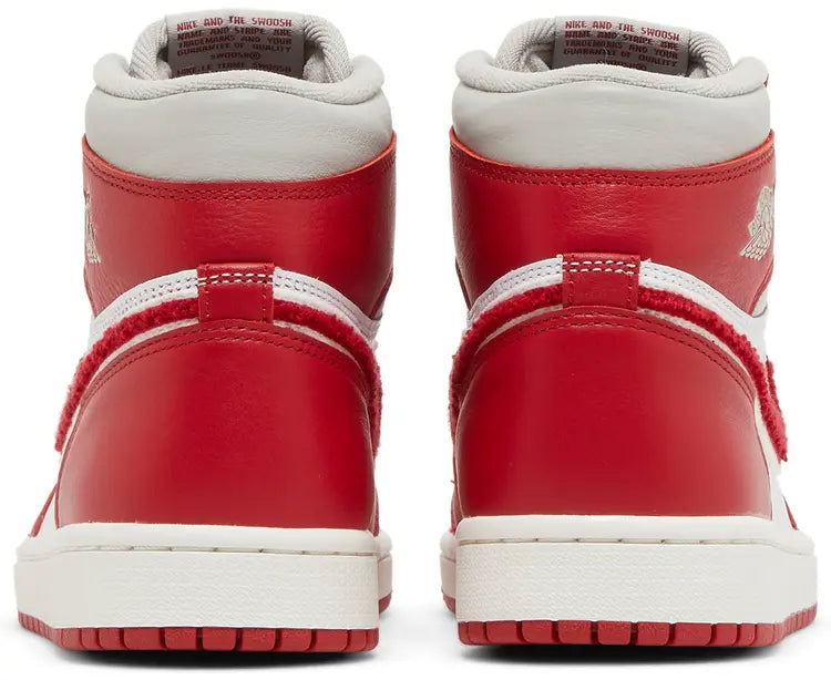 Nike Air Jordan 1 Retro High OG 'Newstalgia Chenille / Varsity Red'