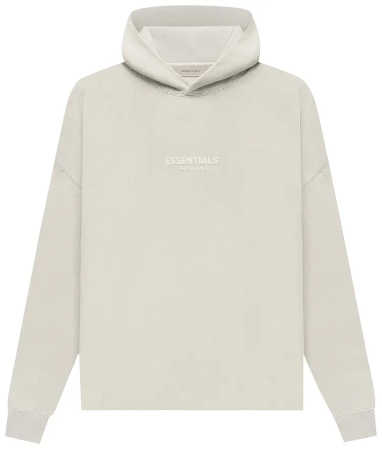 FEAR OF GOD FOG ESSENTIALS Relaxed Hoodie - Wheat