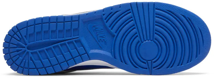 Nike Dunk Low 'Racer Blue White'