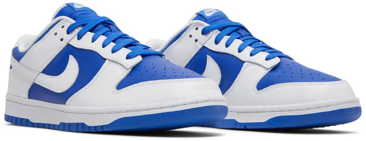 Nike Dunk Low 'Racer Blue White'