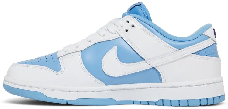 Nike Dunk Low 'Reverse UNC'