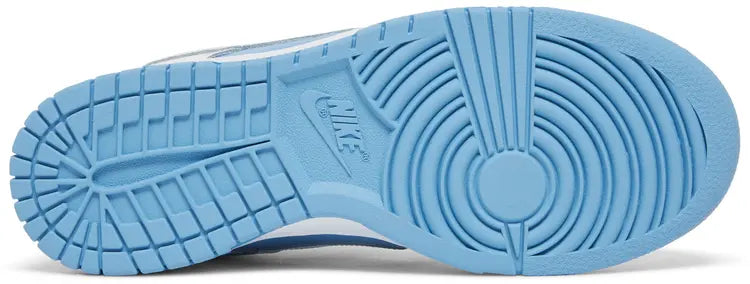 Nike Dunk Low 'Reverse UNC'
