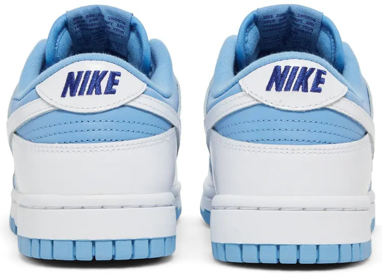 Nike Dunk Low 'Reverse UNC'