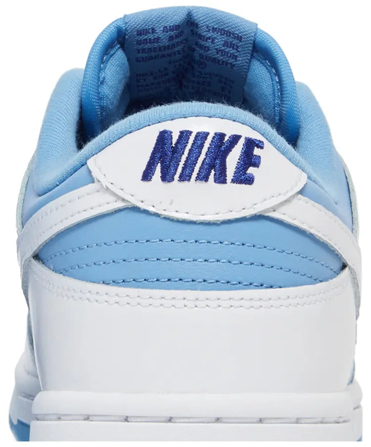 Nike Dunk Low 'Reverse UNC'