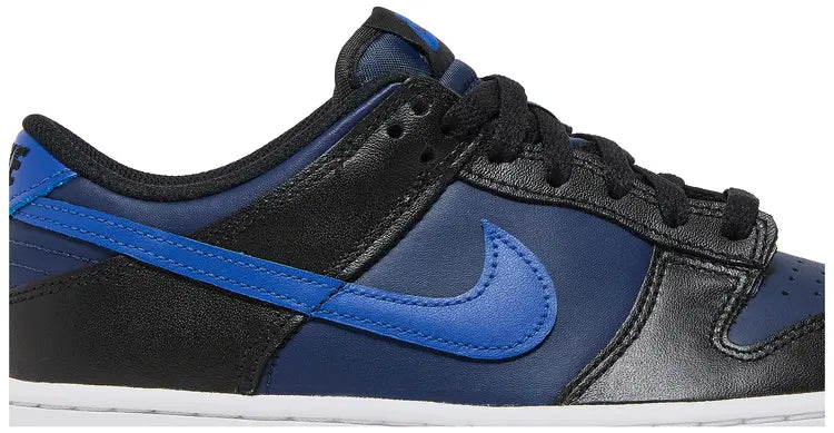 Nike Dunk Low GS 'Black Midnight Navy'