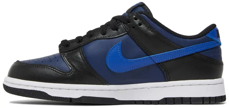 Nike Dunk Low GS 'Black Midnight Navy'