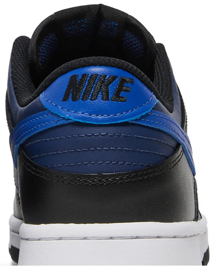 Nike Dunk Low GS 'Black Midnight Navy'