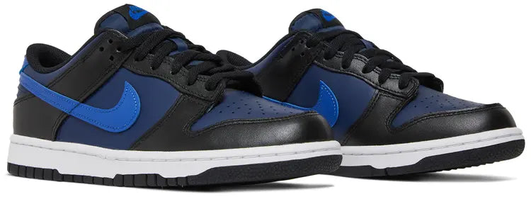 Nike Dunk Low GS 'Black Midnight Navy'