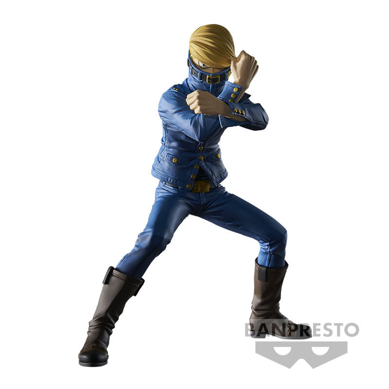 Banpresto My Hero Academia The Amazing Heroes Vol.26 Best Jeanist
