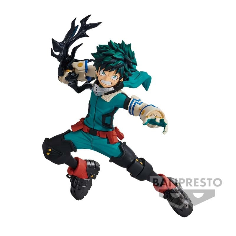 Banpresto My Hero Academia The Amazing Heroes Plus Vol.2 Izuku Midoriya