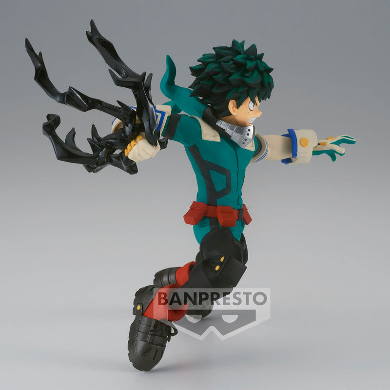 Banpresto My Hero Academia The Amazing Heroes Plus Vol.2 Izuku Midoriya