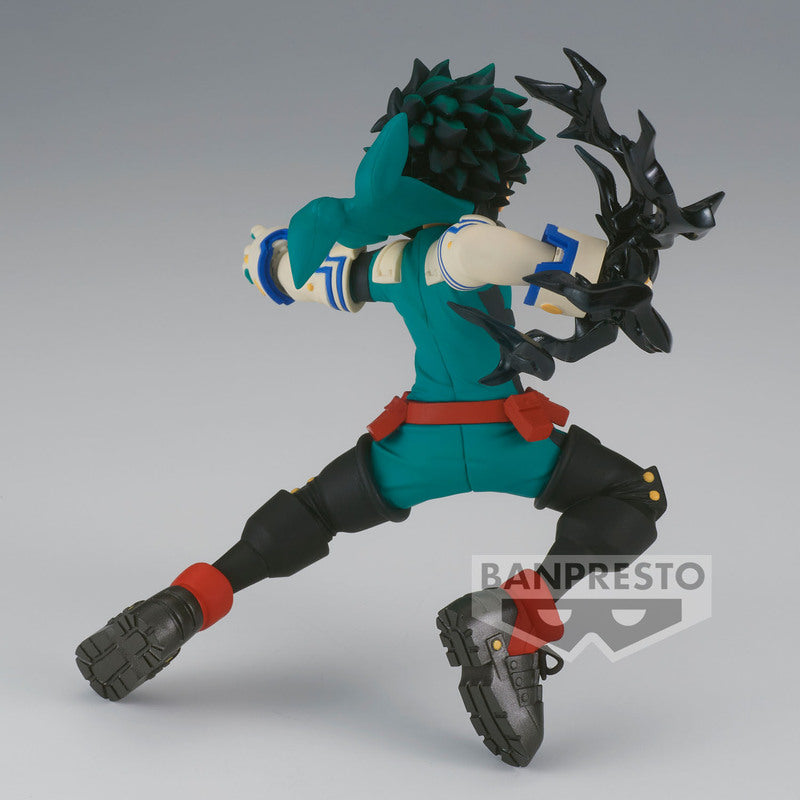 Banpresto My Hero Academia The Amazing Heroes Plus Vol.2 Izuku Midoriya