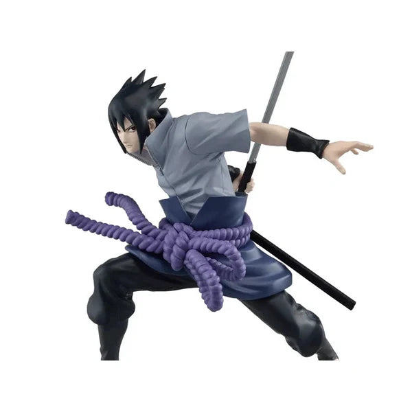 Banpresto Naruto: Shippuden Vibration Stars Sasuke Uchiha III