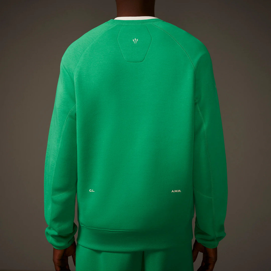 Nike x Nocta Tech Fleece Crew - Green