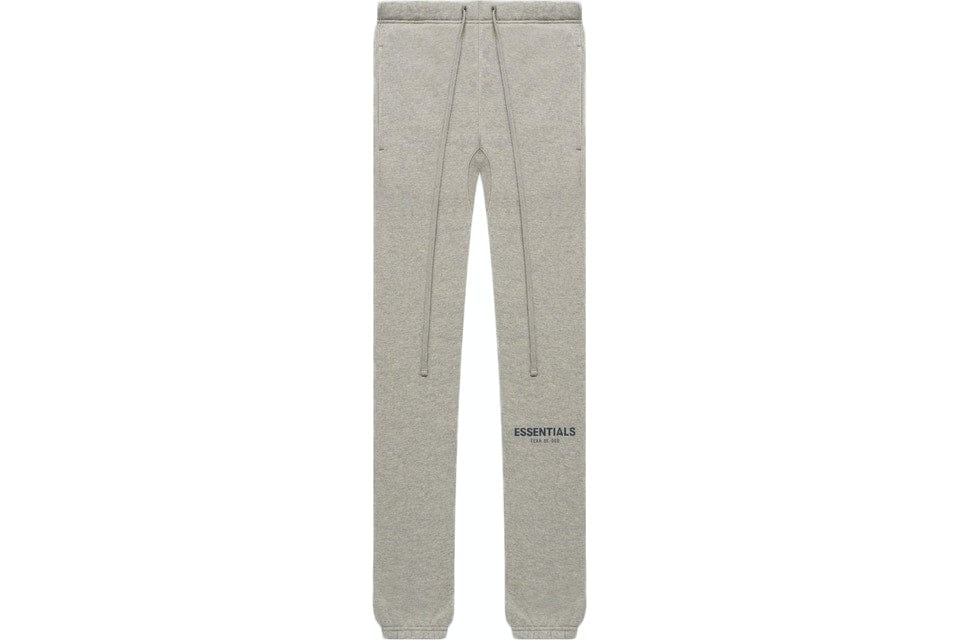 FEAR OF GOD FOG ESSENTIALS Sweatpants - Heather (Core Collection / Core 1.0)