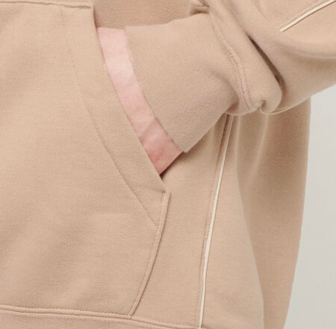 Nike x NOCTA CS Hoodie - Hemp/Sanddrift