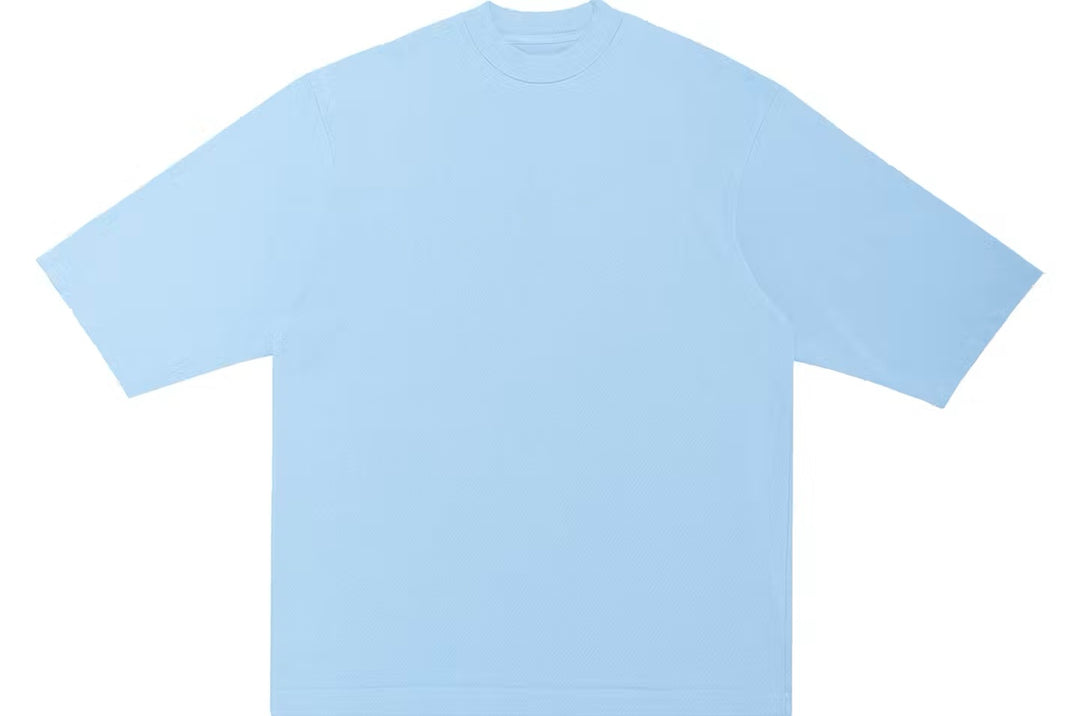 Kanye West & Drake Free Hoover Long T-Shirt - Light Blue