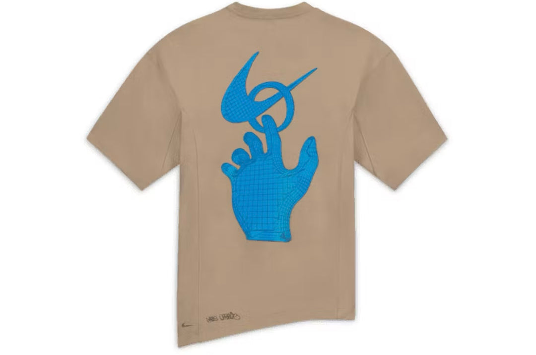 Nike x Off-White 005 CL T-Shirt - Beige