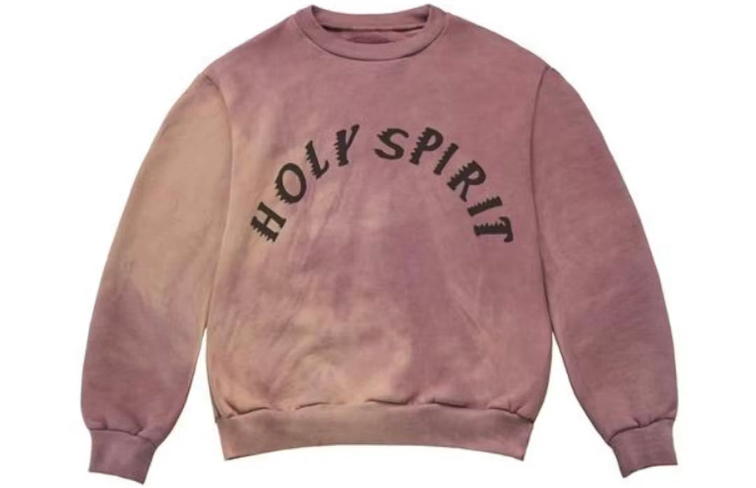 Kanye West Holy Spirit Sunday Service Crewneck - Oxen