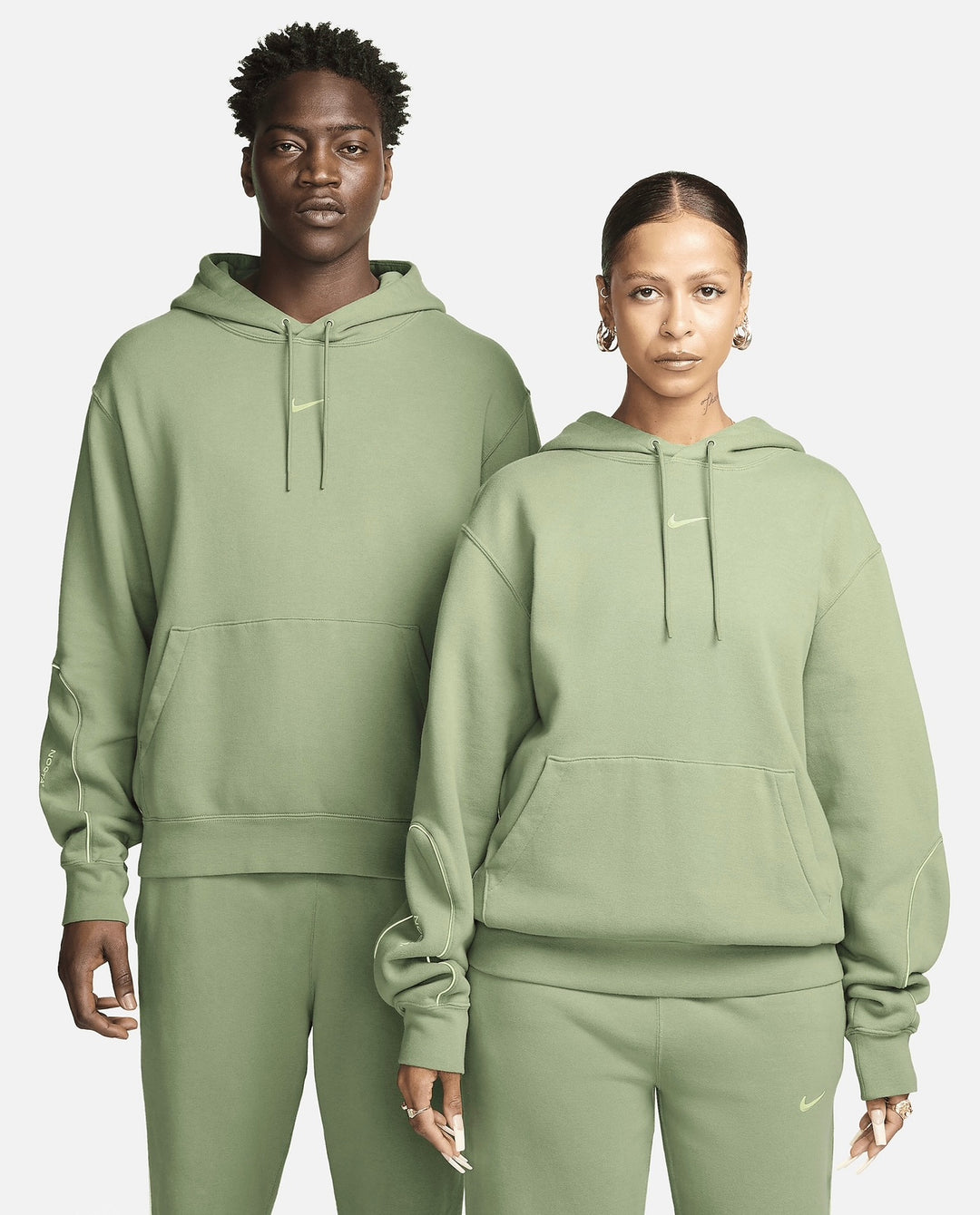 Nike x NOCTA CS Hoodie - Oil Green