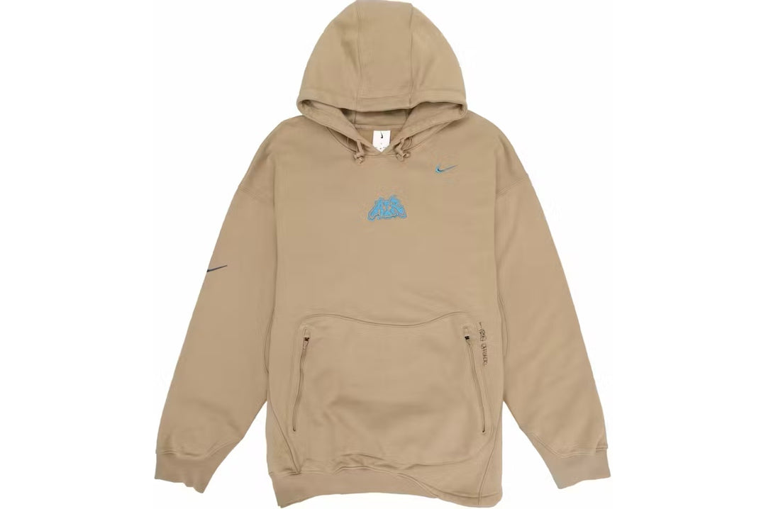 Off-White x Nike 006 Hoodie - Beige